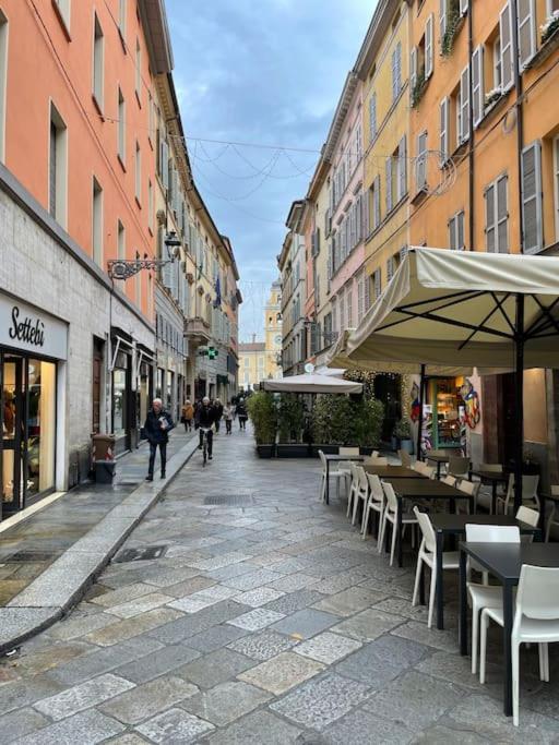 Cuore Di Parma Buitenkant foto