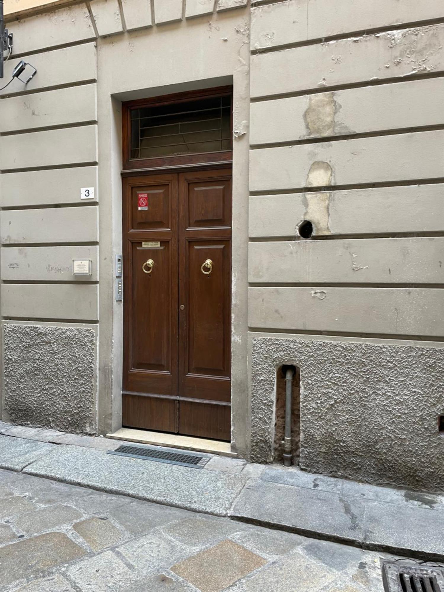 Cuore Di Parma Buitenkant foto